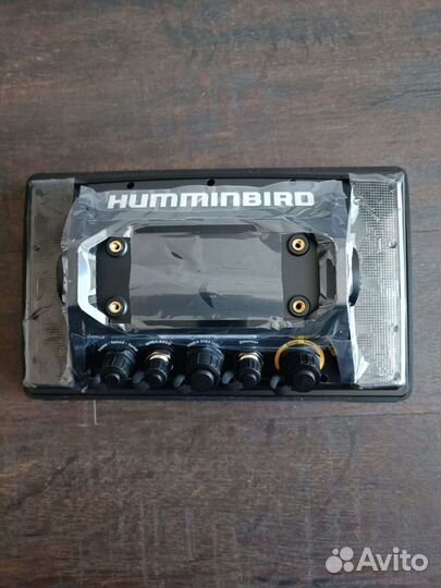 Эхолот Humminbird solix 10 g3