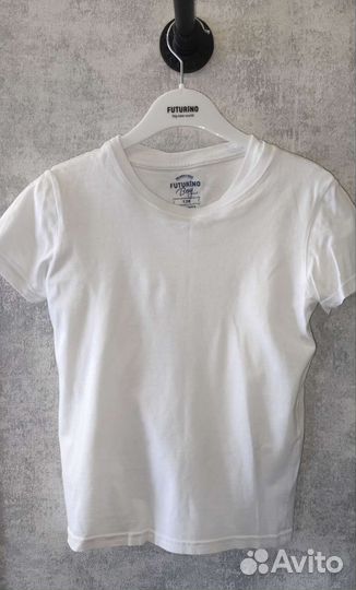 Вещи пакетом на мальчика 116- 128