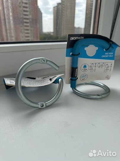 Крепление для велосипеда на стену Decathlon