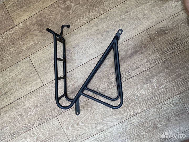 Велобагажник передний