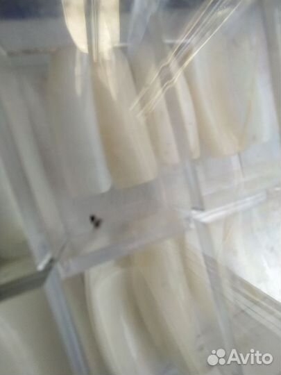 Для наращивания ногтей