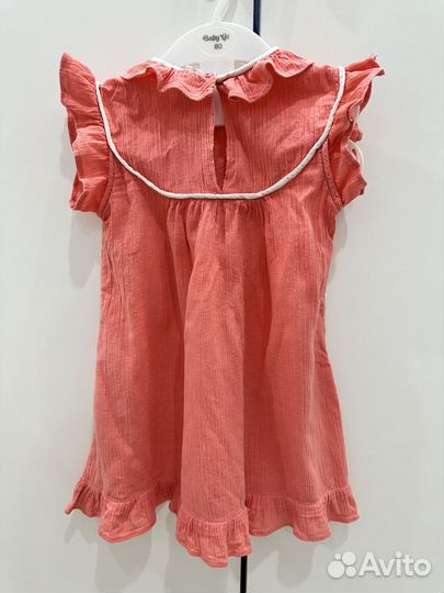 Платье для девочки р-р 110