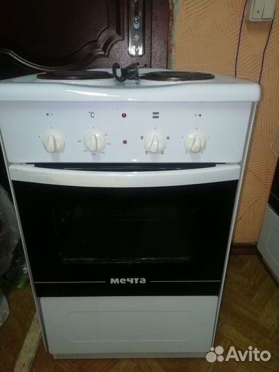 Электро-печь