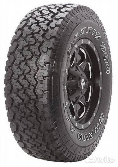 Maxxis AT-980E Worm-Drive 235/70 R16 104Q