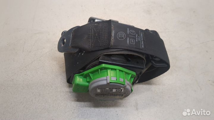 Ремень безопасности Peugeot 207, 2007