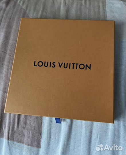 Шаль louis vuitton