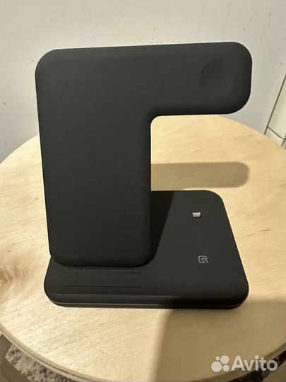 Док станция 3 в 1