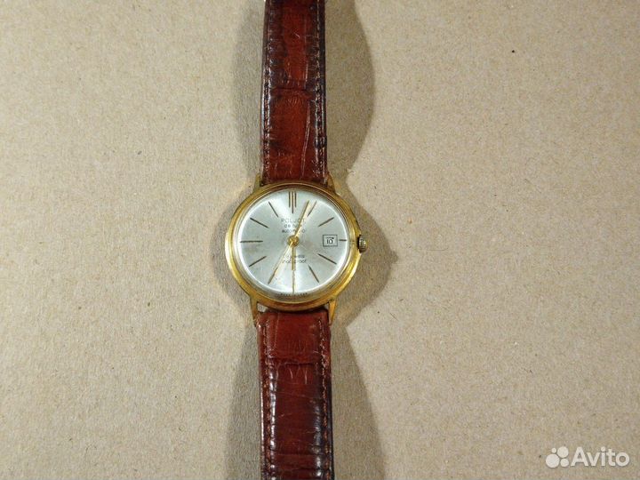 Мужские наручные часы СССР полет