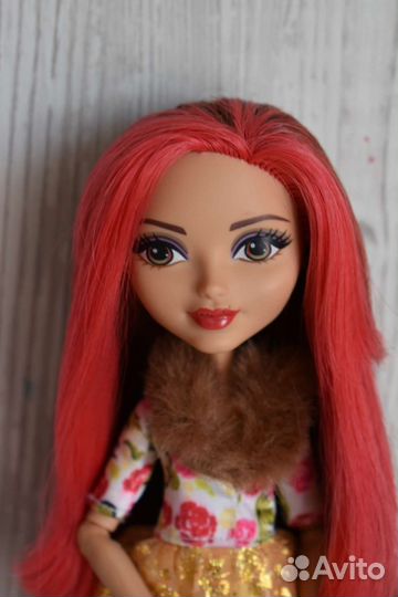 Кукла Монстер Хай и Эвер афтер хай