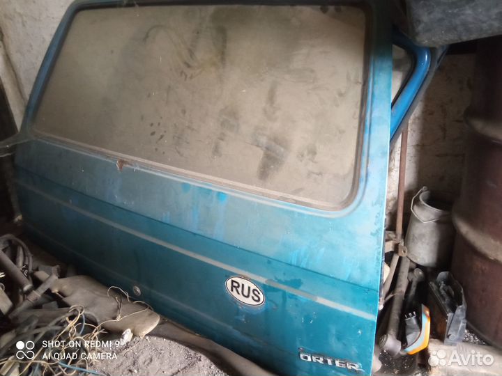 Двери на Фольксваген Т-3