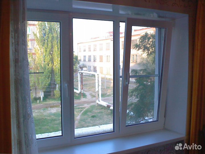 Пластиковые окна