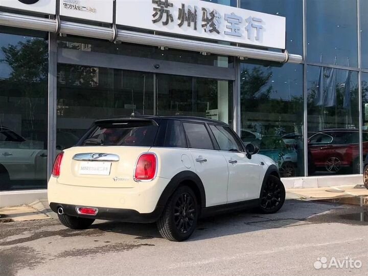 MINI Cooper 1.5 AT, 2019, 45 000 км