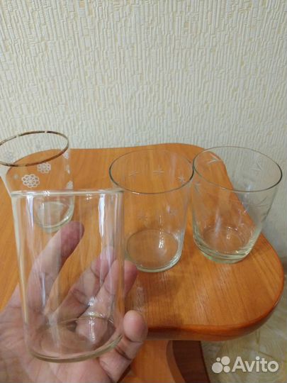 Стакан для подстаканника