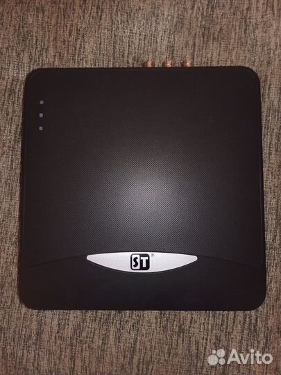 Регистратор для видеонаблюдения ip