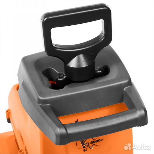 Садовый измельчитель Carver SH 2400