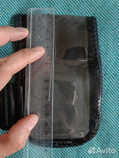 Велочехол для телефона