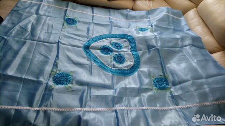 Покрывало-пододеяльник новое