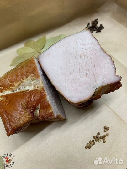 Натуральное копчение, копчености, колбаса