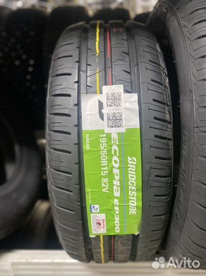 Bridgestone Ecopia EP300 195/50 R15