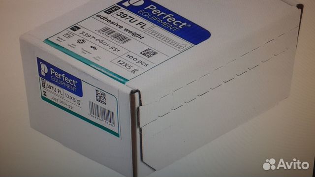 Грузики балансировочные для шиномонтажа