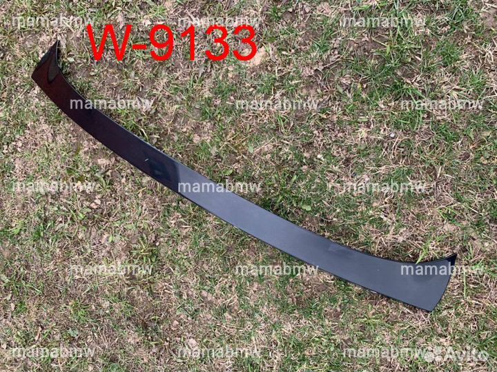 Накладка крыши багажника BMW Z4 E85