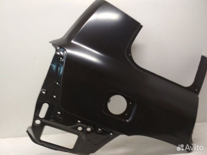 Крыло заднее правое Toyota Land Cruiser 200 2007