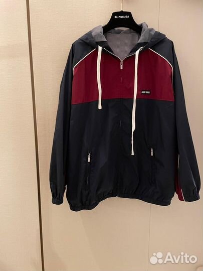 Ветровка miu miu premium