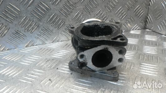 Клапан EGR дизельный volkswagen touran (1T1, 1T2)