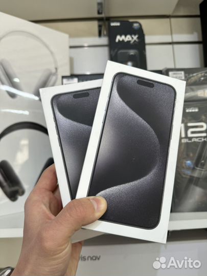 iPhone 15 Pro Max, 512 ГБ