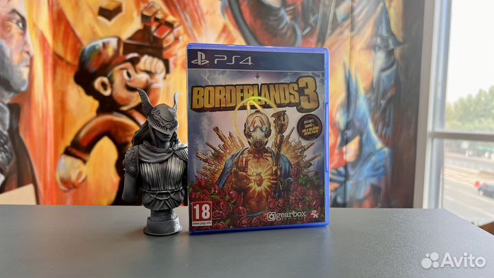 Borderlands 3 Ps4