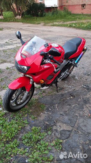 Honda VTR 1000f