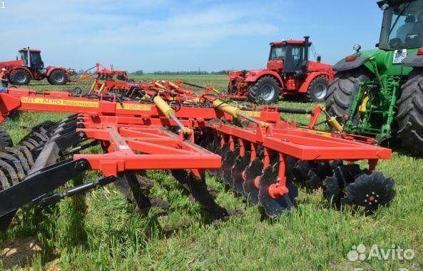 Борона БДТ-Агро БДЧ 2,7х4, 2023