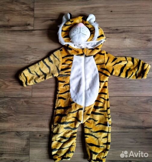 Новогодний костюм для мальчика