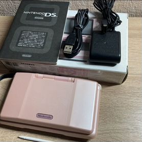 Приставка Nintendo DS Fat с комплектом