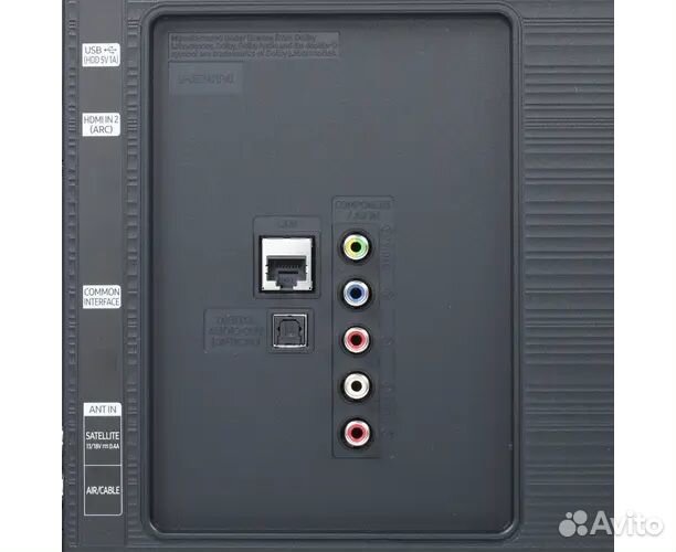 Телевизор Samsung