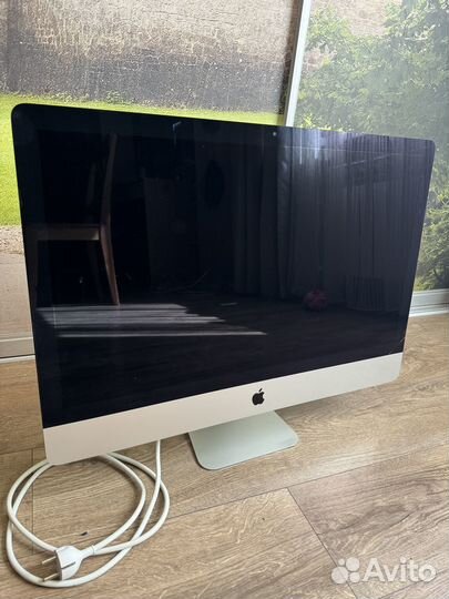 Apple iMac 27 late 2013