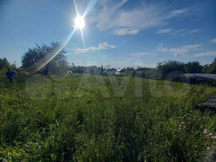 Участок 14 сот. (ИЖС)