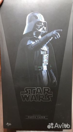 Hot toys mms 388 Darth Vader