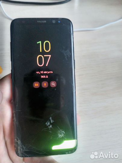 Samsung Galaxy S8, 4/64 ГБ