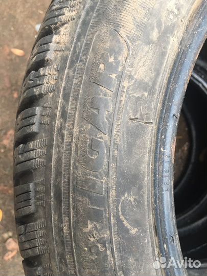 Tigar Ice 205/55 R16
