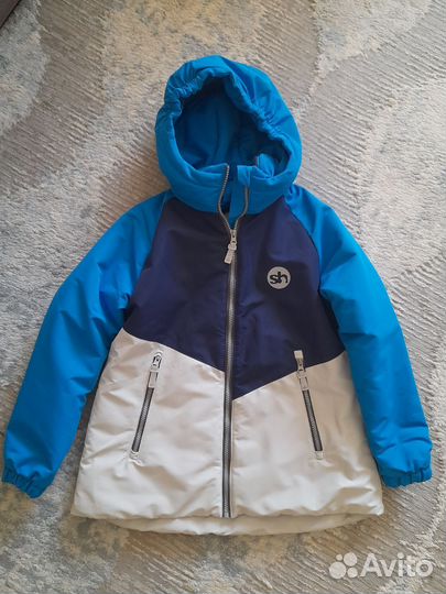 Куртка демисезонная 146