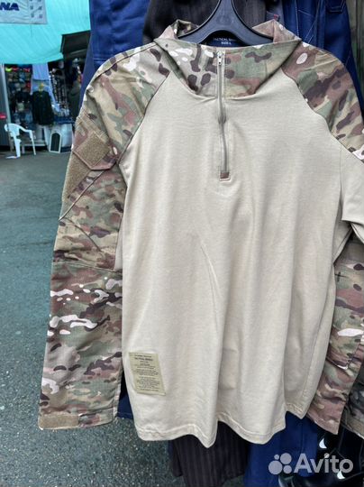 Костюмы Боевая рубашка мох и мультикам