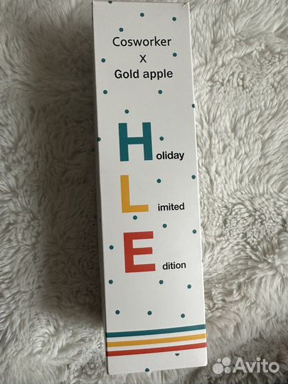 Набор масок и тоник для лица