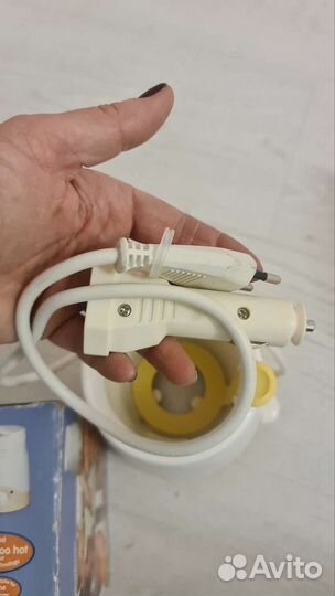 Подогреватель для бутылочек philips avent