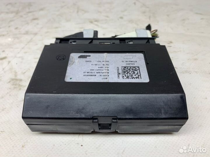 Блок управления климат-контролем Bmw 3-Series F30