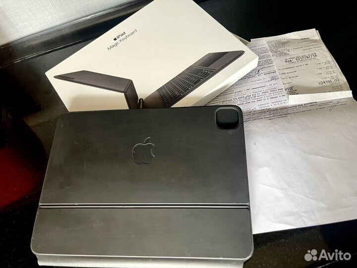 Apple Magic Keyboard для iPad Pro 11 Ростест