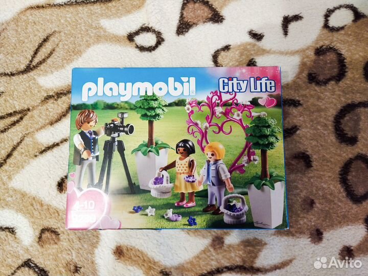 Playmobil в ассортименте