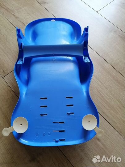 Горка для купания с регулировкой