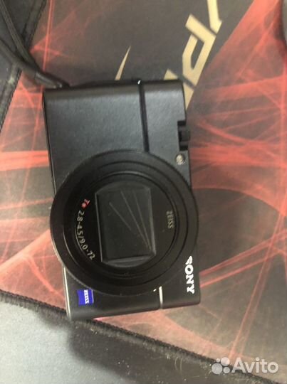 Sony cyber-shot rx100 m7