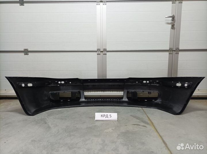 Бампер передний Skoda Octavia 1 А4 1996-2011